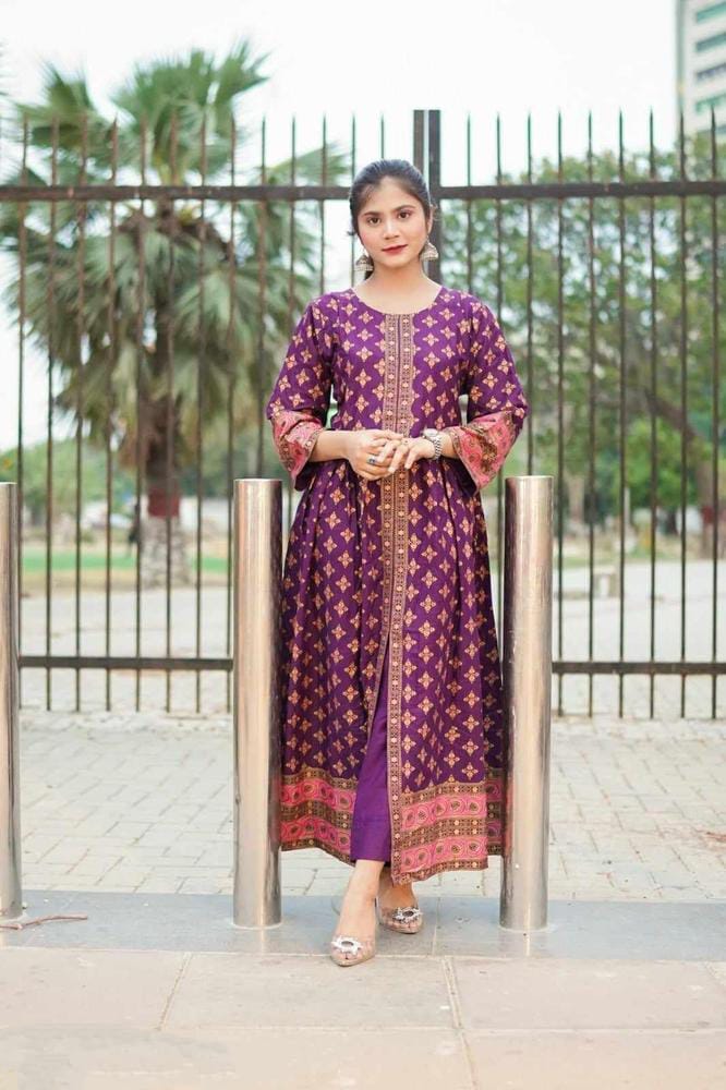Ladies Open Maxi (STITCHED)
