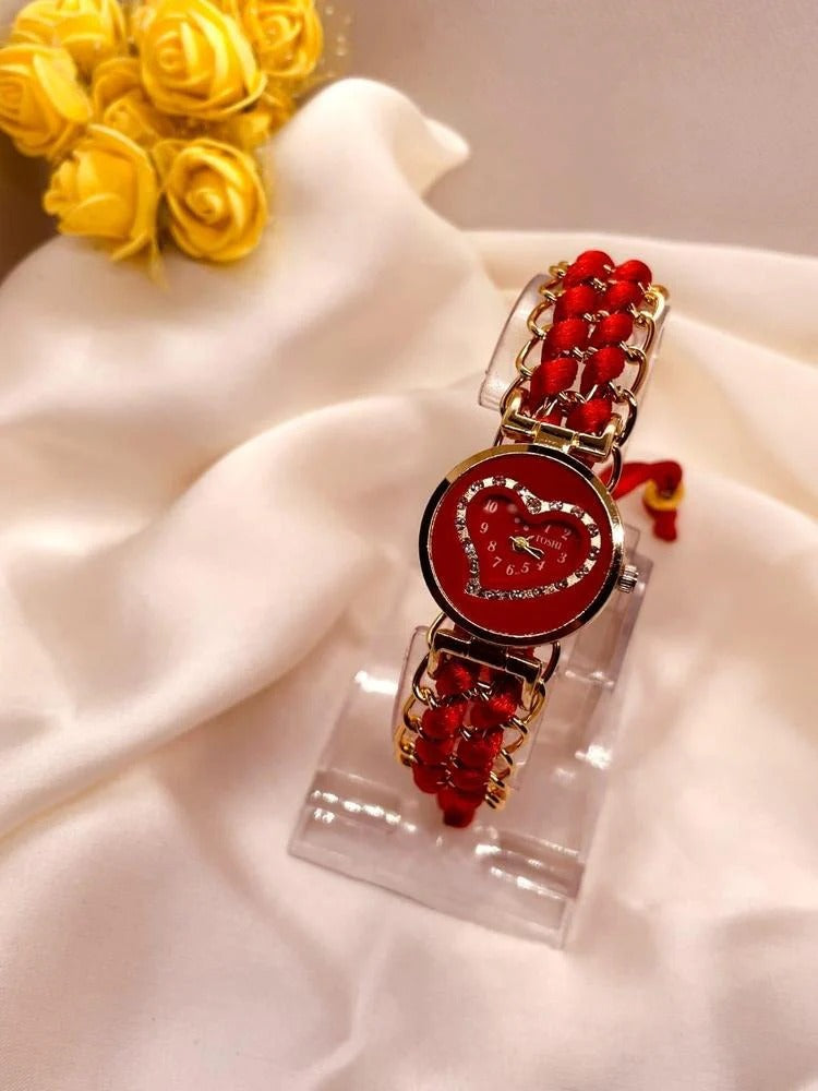 Lady's Bracelet Watch
